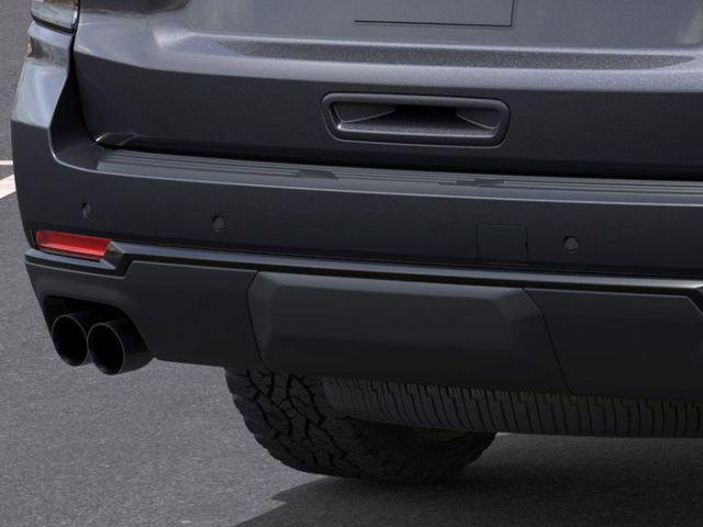 new 2026 Chevrolet Suburban car, priced at $81,486