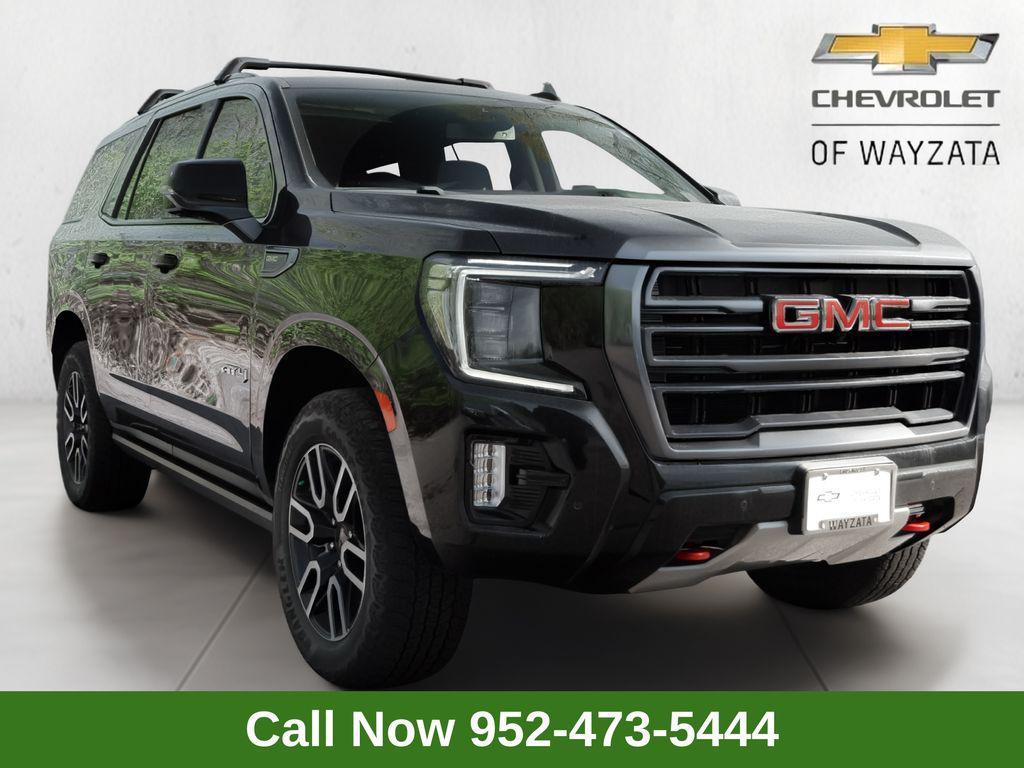 used 2024 GMC Yukon car, priced at $64,499