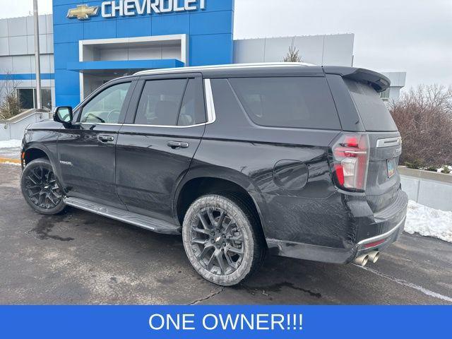 used 2023 Chevrolet Tahoe car, priced at $53,799