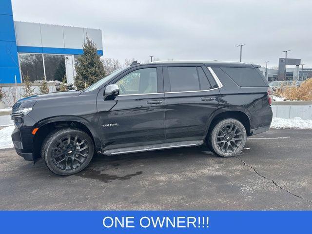 used 2023 Chevrolet Tahoe car, priced at $53,799