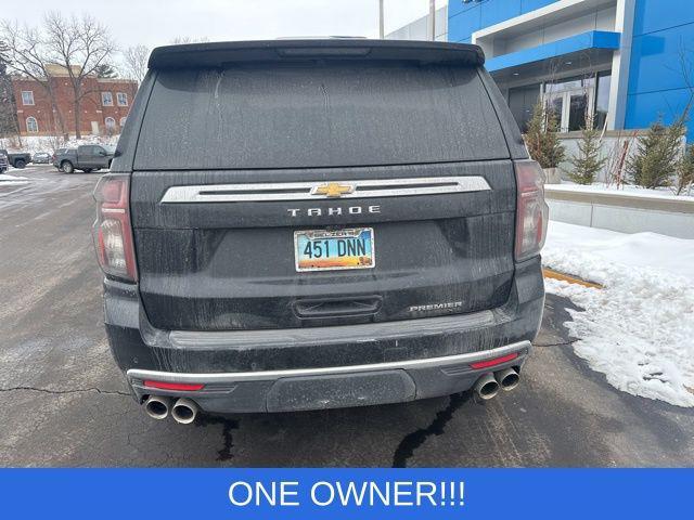 used 2023 Chevrolet Tahoe car, priced at $53,799