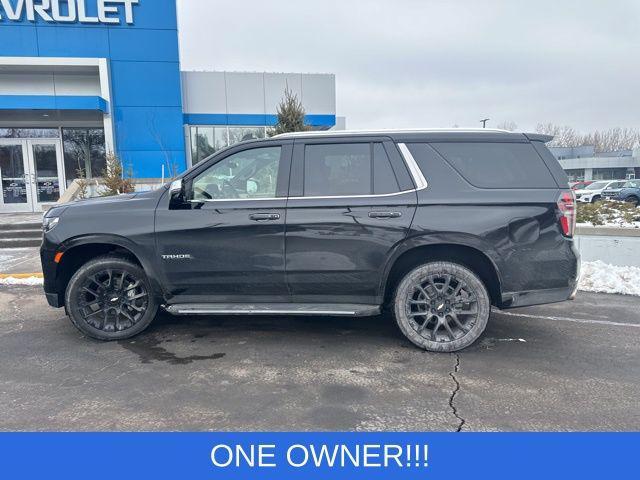 used 2023 Chevrolet Tahoe car, priced at $53,799