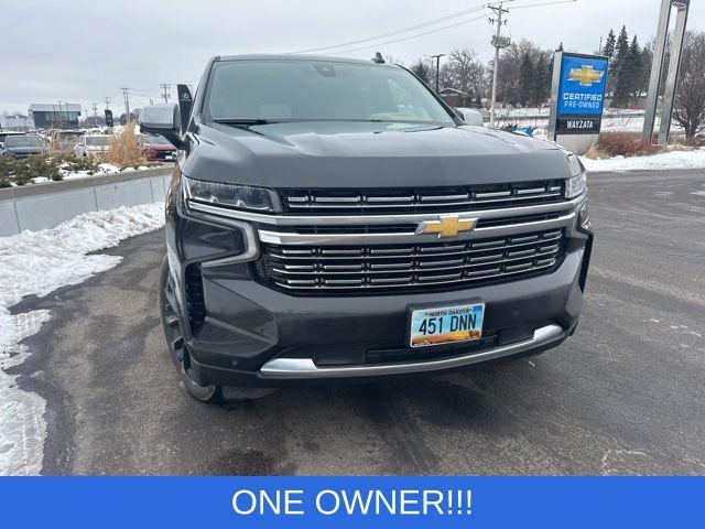 used 2023 Chevrolet Tahoe car, priced at $53,799