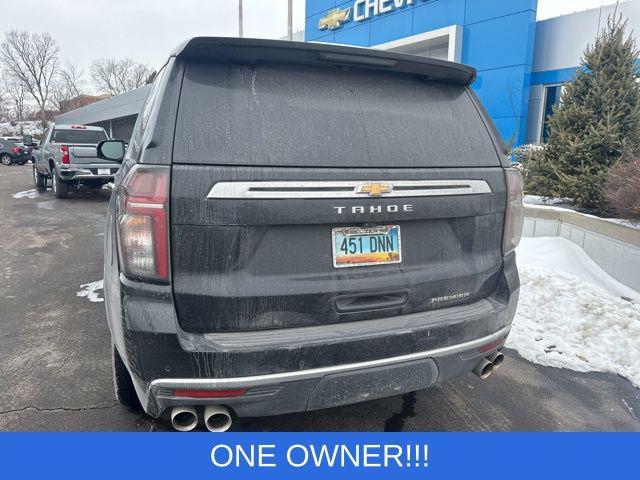 used 2023 Chevrolet Tahoe car, priced at $53,799