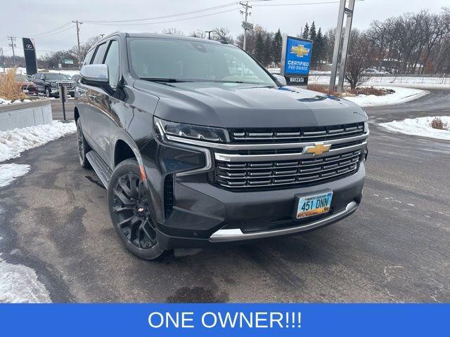 used 2023 Chevrolet Tahoe car, priced at $53,799