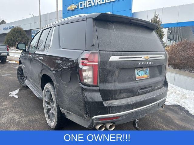 used 2023 Chevrolet Tahoe car, priced at $53,799