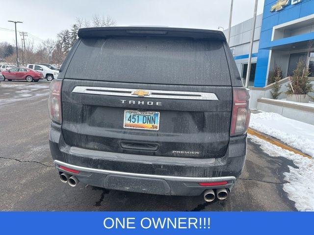 used 2023 Chevrolet Tahoe car, priced at $53,799