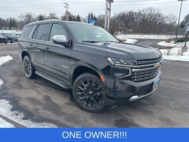 used 2023 Chevrolet Tahoe car, priced at $53,799