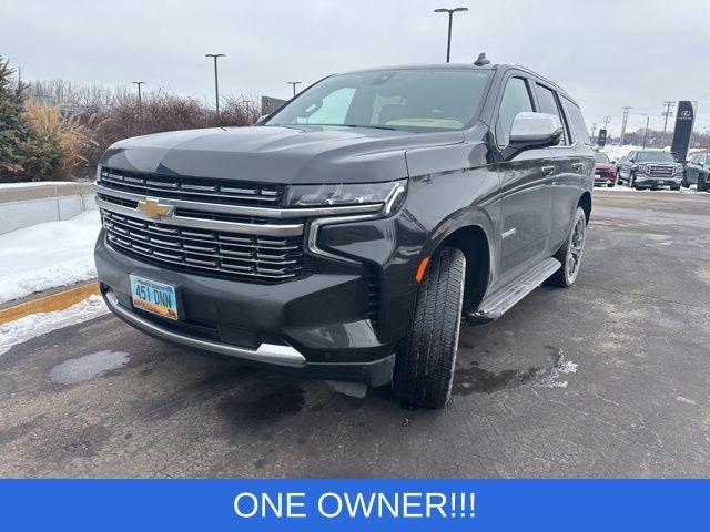 used 2023 Chevrolet Tahoe car, priced at $53,799