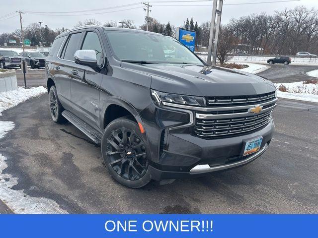 used 2023 Chevrolet Tahoe car, priced at $53,799