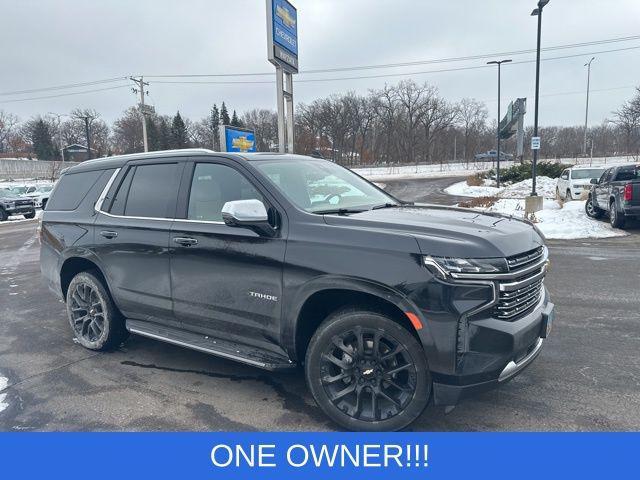 used 2023 Chevrolet Tahoe car, priced at $53,799