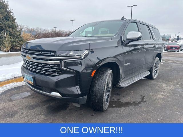 used 2023 Chevrolet Tahoe car, priced at $53,799