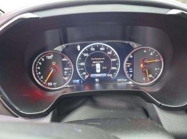 used 2023 Chevrolet Blazer car, priced at $36,000