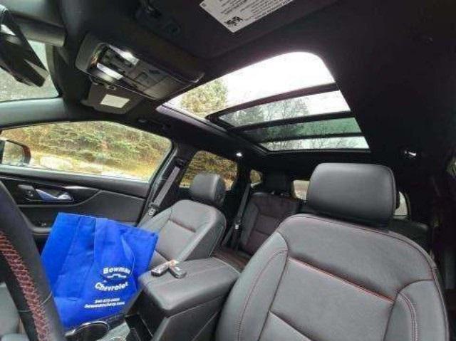 used 2023 Chevrolet Blazer car, priced at $36,000