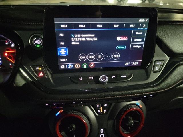 used 2023 Chevrolet Blazer car, priced at $36,000