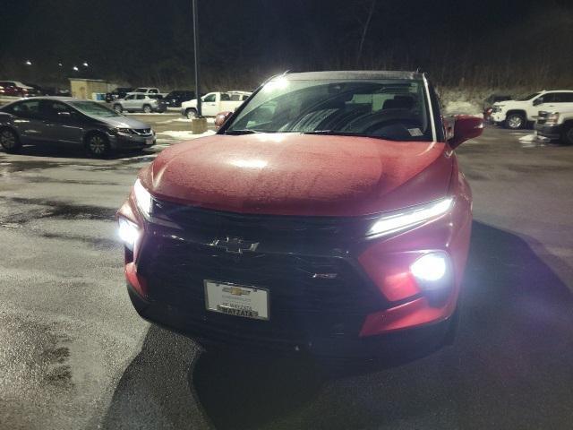 used 2023 Chevrolet Blazer car, priced at $36,000
