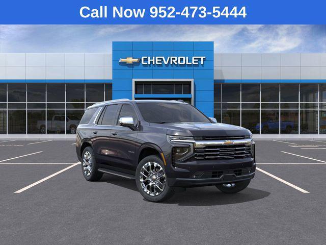 new 2026 Chevrolet Tahoe car, priced at $88,620