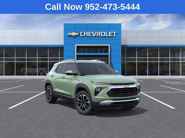 new 2026 Chevrolet TrailBlazer car, priced at $26,142