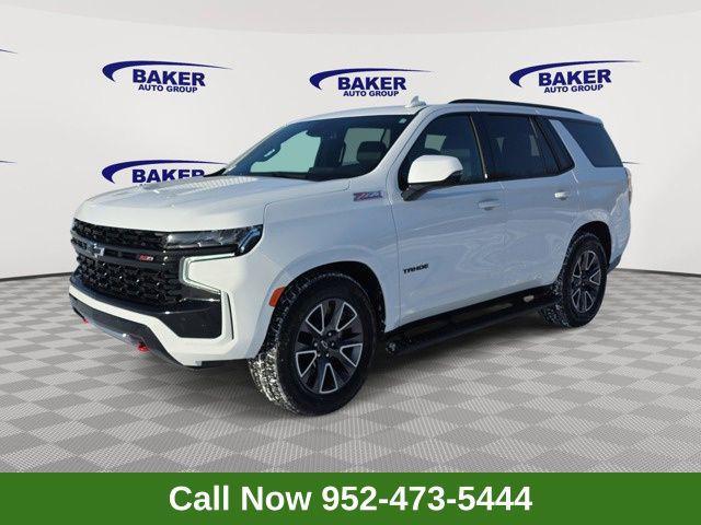 used 2024 Chevrolet Tahoe car, priced at $71,950