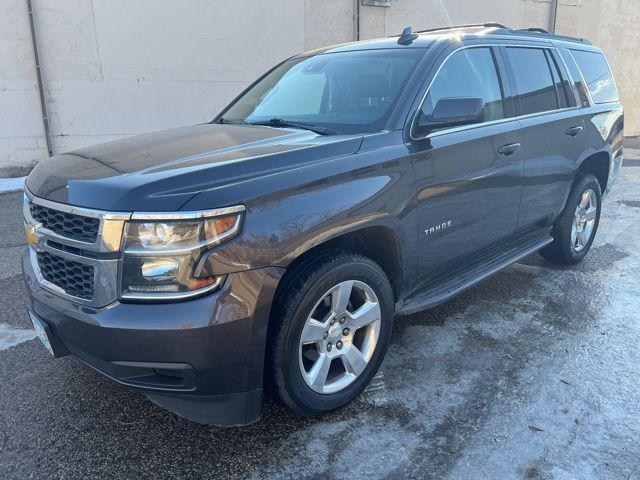 used 2016 Chevrolet Tahoe car, priced at $17,297