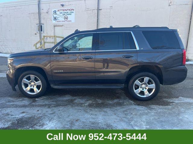 used 2016 Chevrolet Tahoe car, priced at $17,297