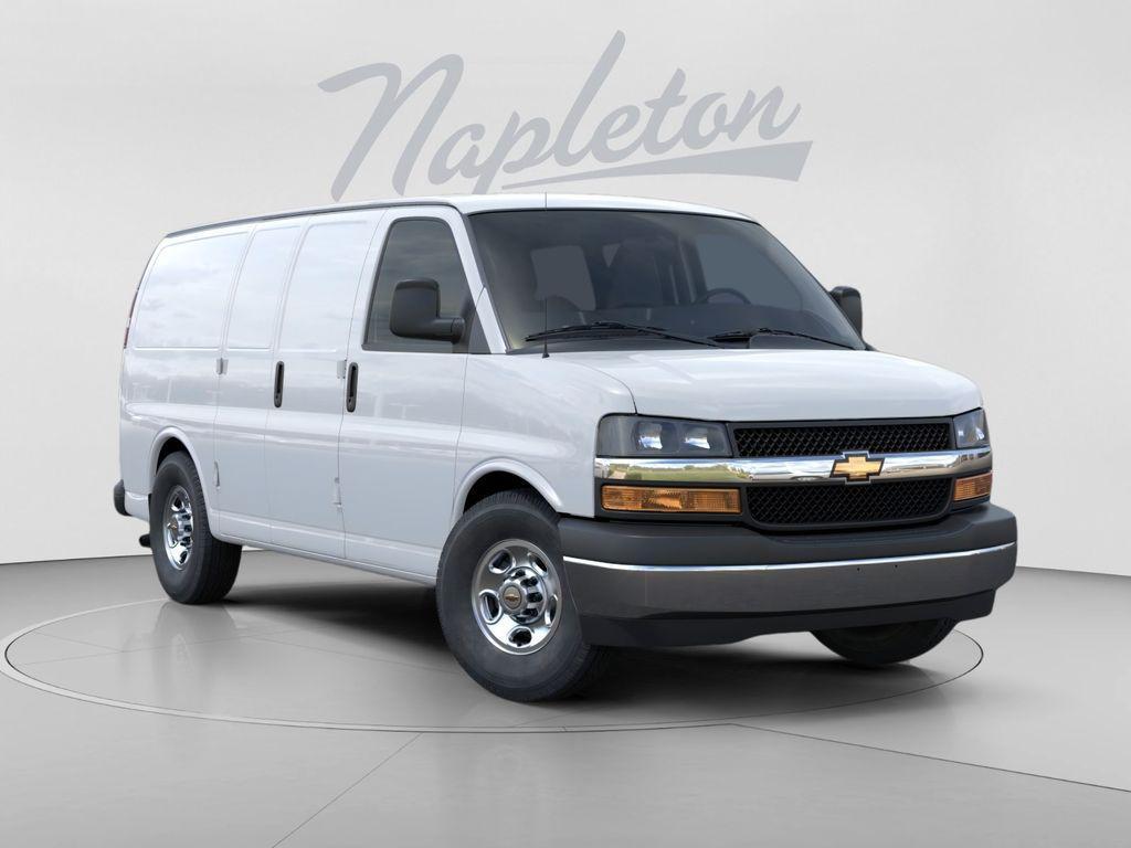 new 2026 Chevrolet Express 2500 car, priced at $50,160