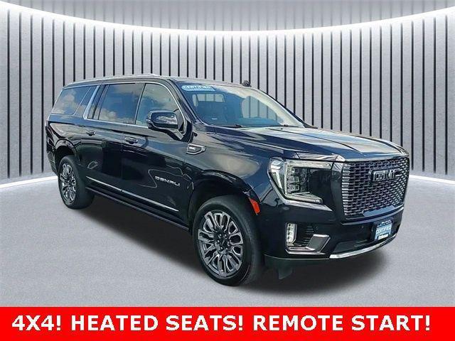 used 2023 GMC Yukon XL car, priced at $68,799
