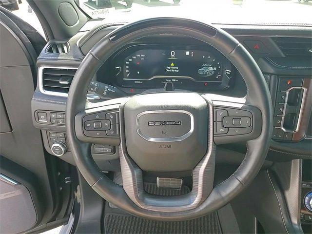 used 2023 GMC Yukon XL car, priced at $68,799