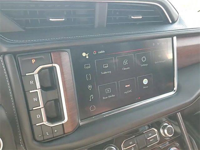 used 2023 GMC Yukon XL car, priced at $68,799