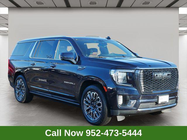 used 2023 GMC Yukon XL car, priced at $68,799