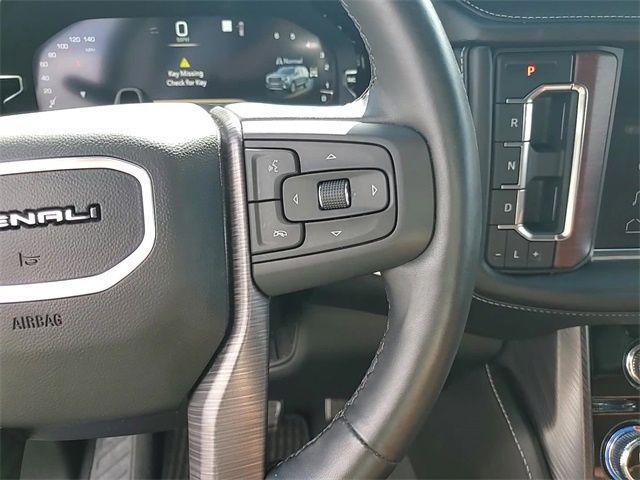 used 2023 GMC Yukon XL car, priced at $68,799