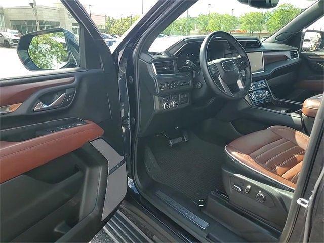used 2023 GMC Yukon XL car, priced at $68,799