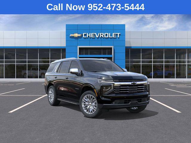 new 2026 Chevrolet Tahoe car, priced at $82,962