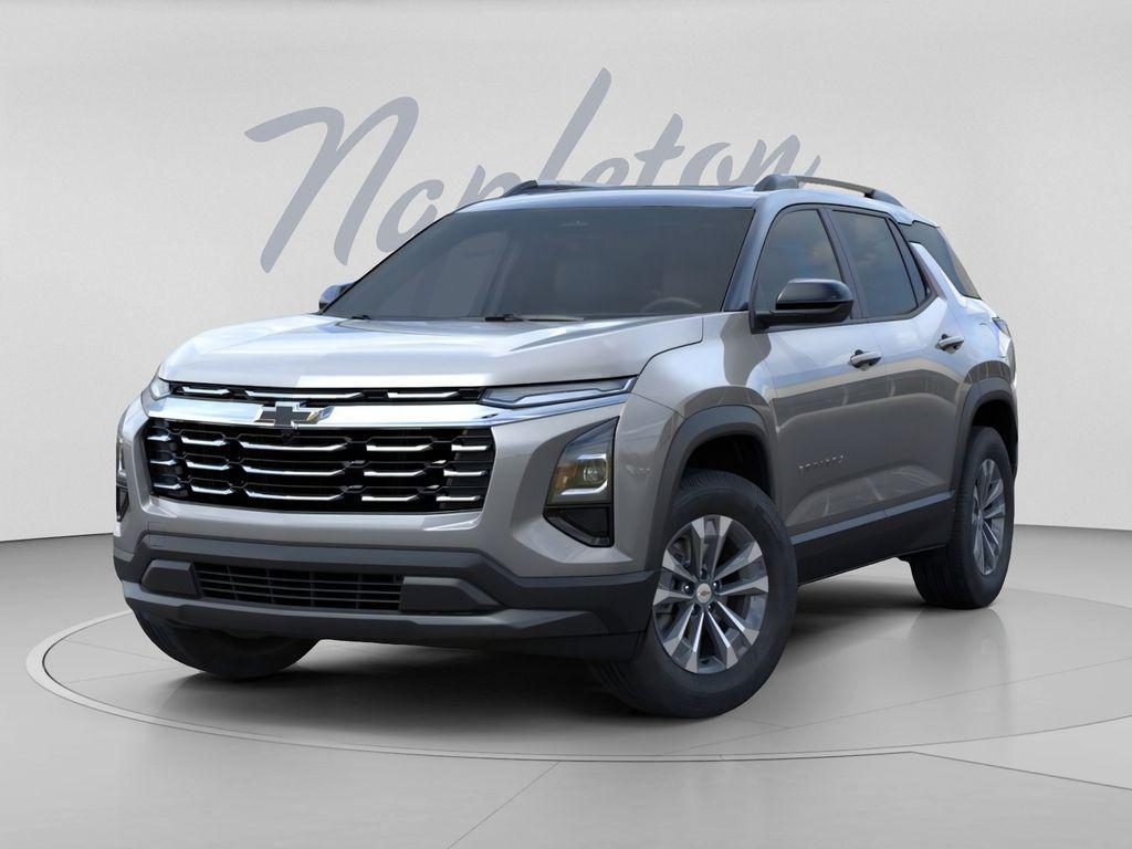 new 2026 Chevrolet Equinox car, priced at $32,185