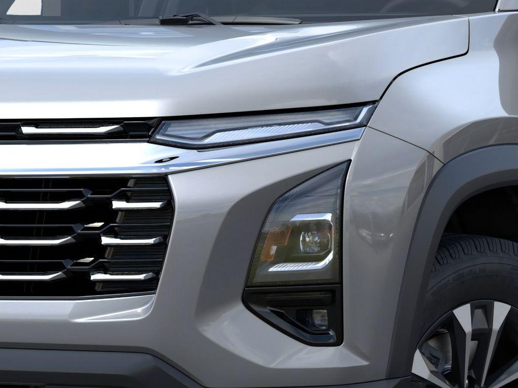 new 2027 Chevrolet Equinox car, priced at $35,034