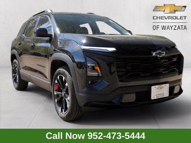 used 2025 Chevrolet Equinox car, priced at $32,999
