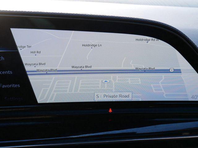 used 2023 Cadillac Escalade car, priced at $70,999