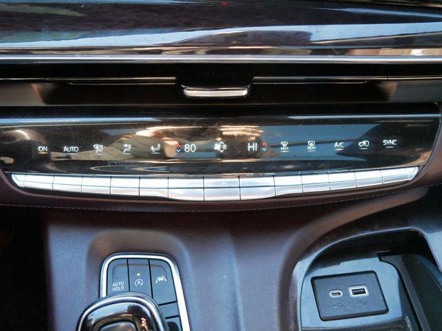 used 2023 Cadillac Escalade car, priced at $70,999