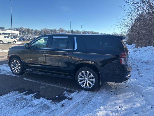 used 2023 Chevrolet Suburban car, priced at $60,499