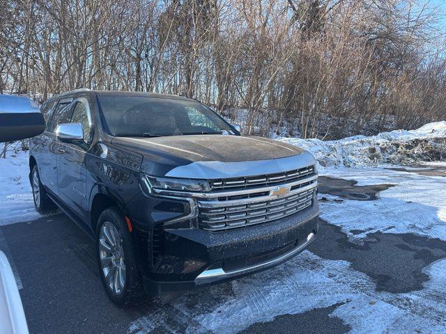used 2023 Chevrolet Suburban car, priced at $60,499