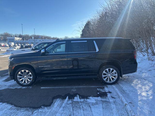 used 2023 Chevrolet Suburban car, priced at $60,499