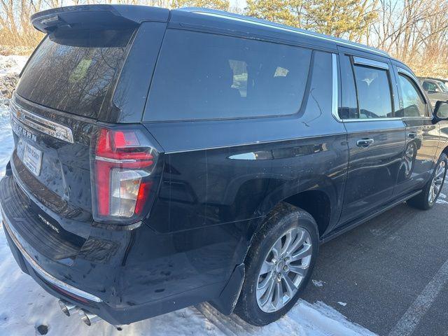 used 2023 Chevrolet Suburban car, priced at $60,499