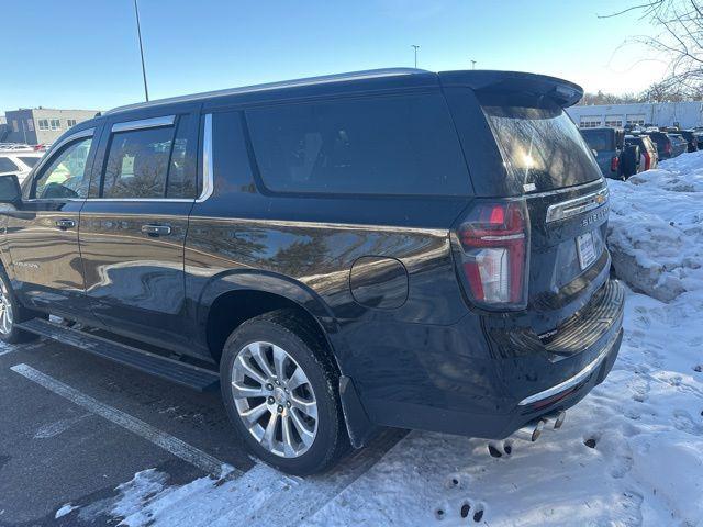 used 2023 Chevrolet Suburban car, priced at $60,499