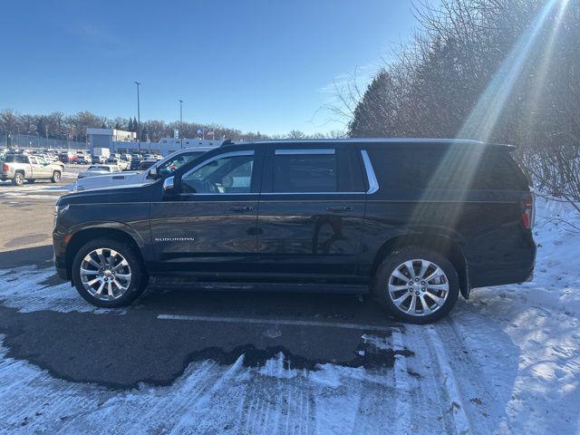 used 2023 Chevrolet Suburban car, priced at $60,499