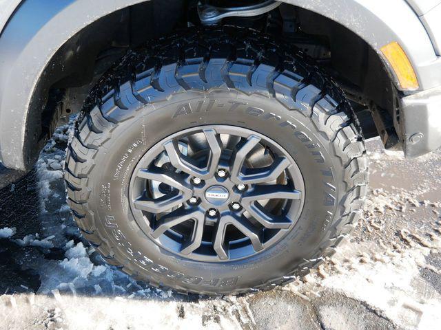 used 2024 Ford Ranger car, priced at $49,999