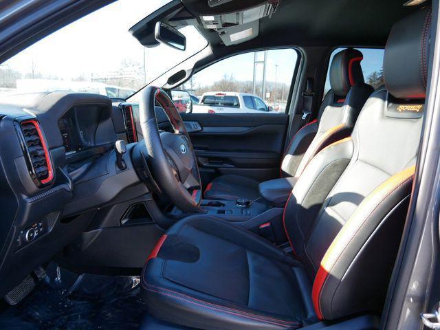 used 2024 Ford Ranger car, priced at $49,999
