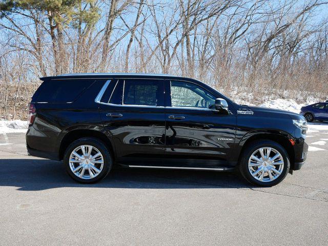 used 2024 Chevrolet Tahoe car, priced at $66,999
