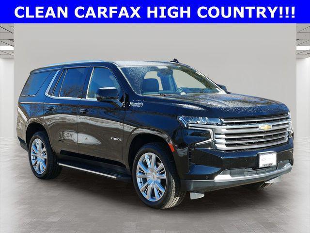 used 2024 Chevrolet Tahoe car, priced at $66,999