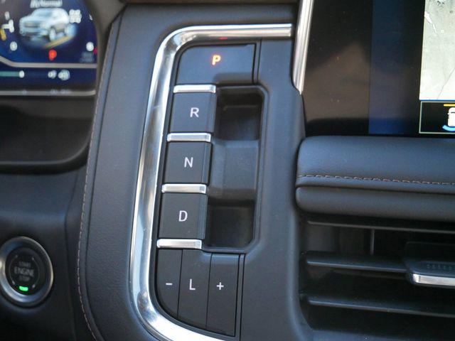 used 2024 Chevrolet Tahoe car, priced at $66,999