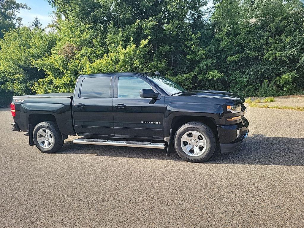 used 2018 Chevrolet Silverado 1500 car, priced at $22,760